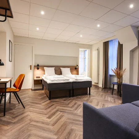 Go Hotel Saga Hotels in Copenhagen