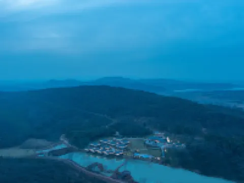 枕水澗民宿 含山酒店