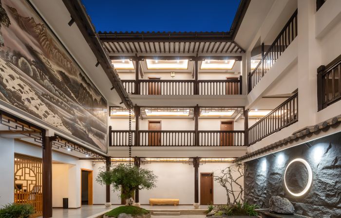 THE YI XANADU HOTEL