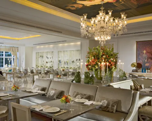 Hotel Mulia Senayan, Jakarta Makanan Photos