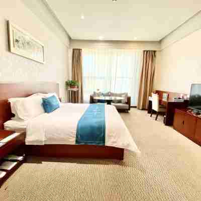 Xiangyun Hotel Rooms