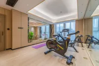 Duogao Hotel (Shengzhou China Yue Opera Art City Wuyue Plaza Branch) - Gym