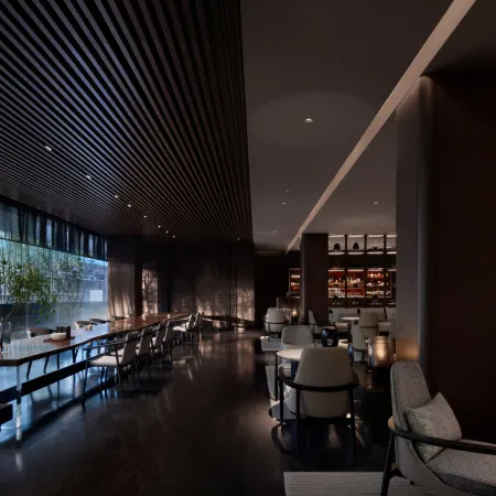 HUALUXE Shanghai Changfeng Park by IHG