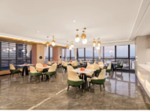 寿光康威爾ホテル 寿光のホテル