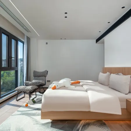 Huangguoshu Scenic Area Waterfall Aesthetic Homestay