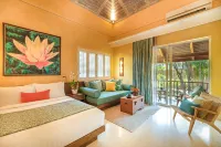Buri Rasa Village Samui Adults Only - Parvekkeita