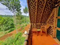 Ciwidey Jungle Camp & Villa Отели рядом с достопримечательностью «Kawah Putih Lookout Deck»