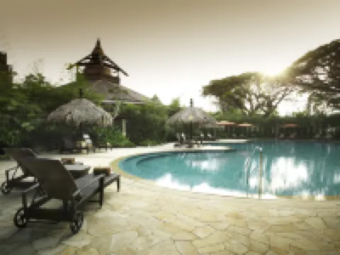 檳城香格里拉沙洋度假酒店 巴都丁宜酒店