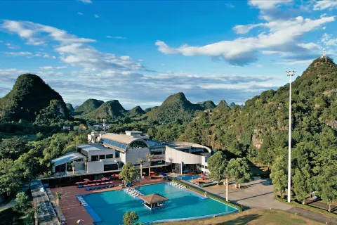 Club Med Guilin