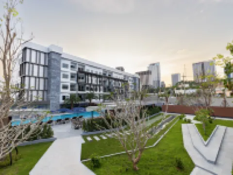 โรงแรมมิวนิค โรงแรมในสีหนุวิลล์