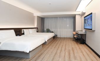 Hanting Hotel (Shijiazhuang Yuhua Wanda Plaza Branch)