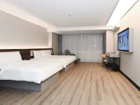 HanTing Hotel (Shijiazhuang Yuhua Wandaguangchang) Hotel a Shijiazhuang