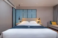 Echarm Hotel (Hengyang Zhengxiang Yangguang Meicheng) - Rooftop Pools