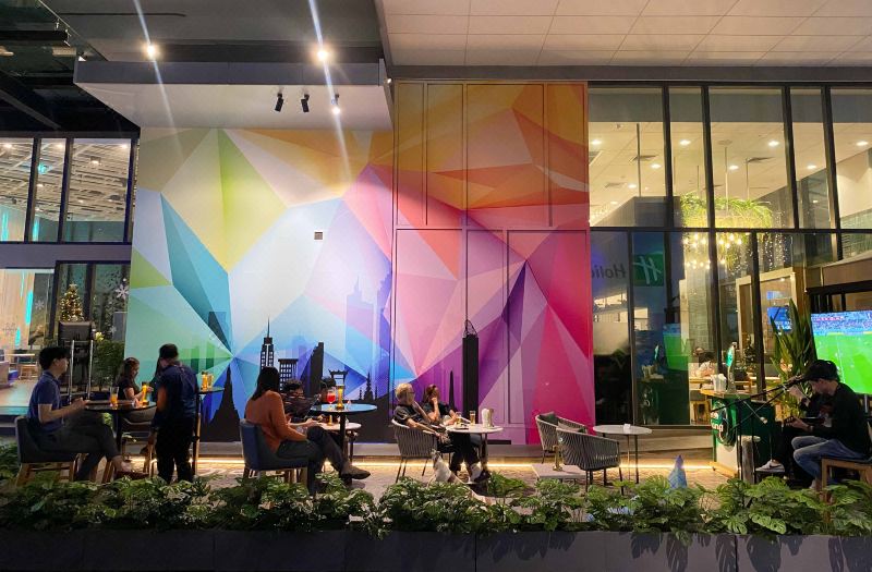 Holiday Inn Express Bangkok SOI Soonvijai by IHG photo 5