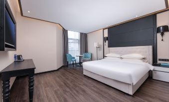 Jiacheng Hotel (Suzhou Shaoguan Xingxian Road Branch)