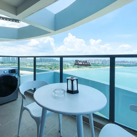 Tudou Seaview Hotel Apartment (Haihua Island Lanwan Branch)