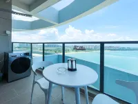 โรงแรมอพาร์ตเมนต์วิวทะเลตูโต้ สาขา เกาะไห่ฮวา หลานวาน