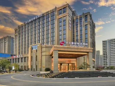 Manju Prestige Hotel (Hangzhou Liangzhu Ancient City Ruins) Hotels near Pingyao Old Street