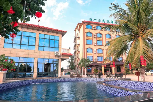 Haiyifang Courtyard Hotel (Dongxing Jingdao Branch) - Pools