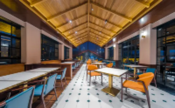 隱居大唐民宿（洛邑古城麗景門店）