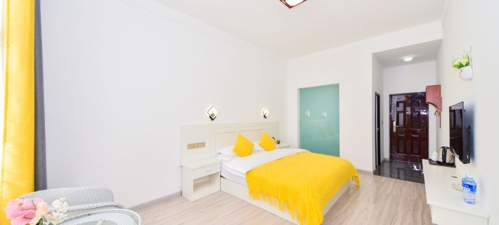 Lanping Fuxiang Light Luxury Hotel Hotele w: Autonomiczny Powiat Lanping Bai i Pumi