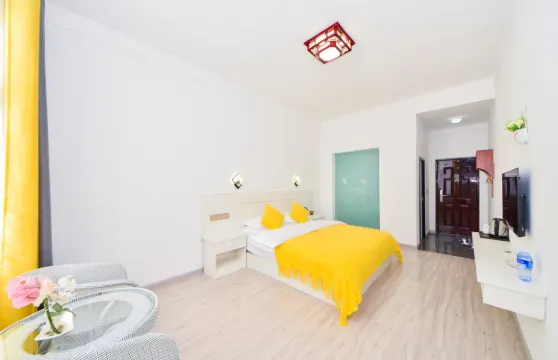 蘭坪福祥輕奢酒店