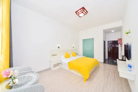 Lanping Fuxiang Light Luxury Hotel Отели в г. Ланьпин