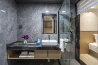 Ast Meitu Hotel (Longlin Wealth Plaza Changda Department Store) - 무료 와이파이