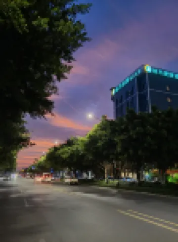 城市便捷酒店(田東店) 田東酒店