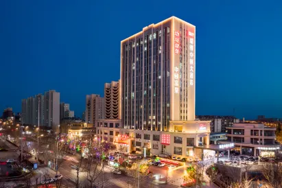 Ruiya Zhongyi Hotel