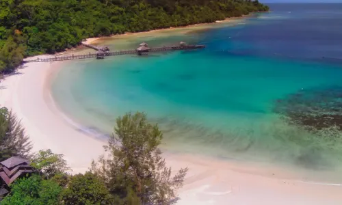 Bunga Raya Island Resort & Spa