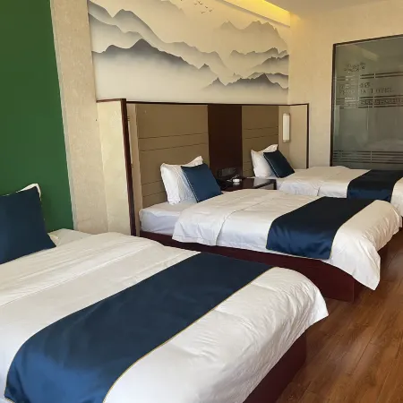 Xingxian Yahua Hotel