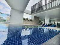โรงแรม The Time Nha Trang - ติดทะเล