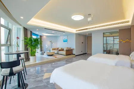 Haitian Phoenix Bay Apartment