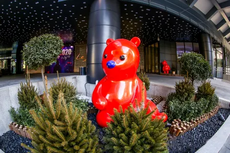 Le Joy Hotel Отели рядом с достопримечательностью «The Buddhist Academy of China»