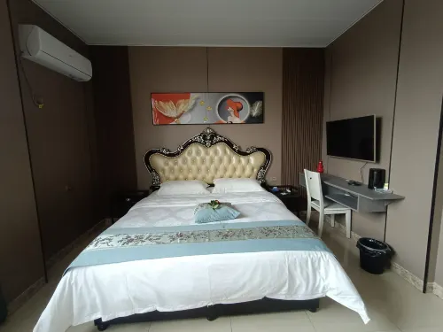 Jingzhou Jinmi Hotel - Inns