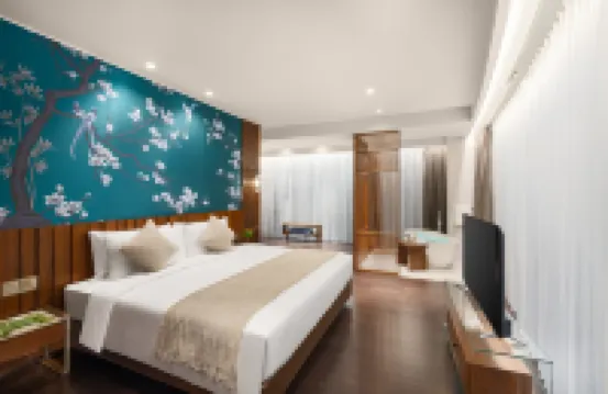 珠海橫琴臻林ホテル