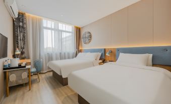 Homeinn Hotel (Shanghai Tangzhen Chuangxinzhong Road Subway Station)