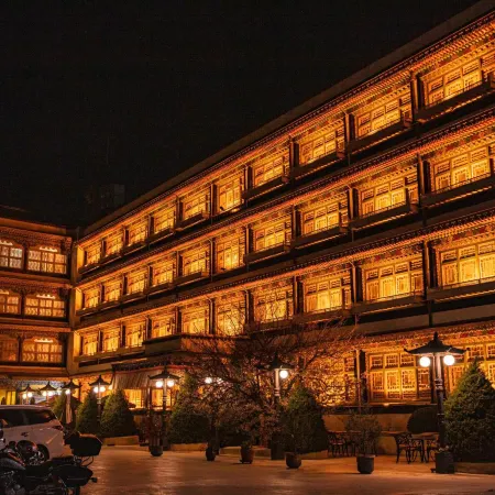 Jixiang Baoma Hotel
