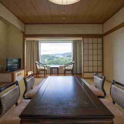 高山Associa度假大飯店（JR東海飯店集團） Rooms