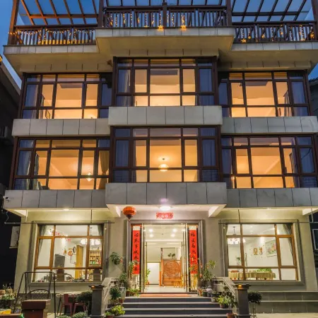 Anji bamboo spring villa