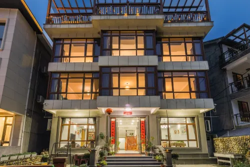 Anji bamboo spring villa