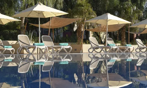 Iberostar Waves Club Palmeraie Marrakech All Inclusive