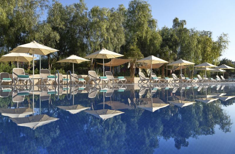 Iberostar Waves Club Palmeraie Marrakech All Inclusive