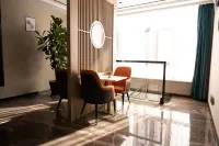 Anime Intelligent Hotel Hotel a Wuding