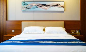 Hefei Changfeng Baifengyuan Grand Hotel (Xiatang BYD)
