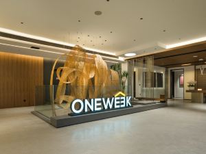 ONEWEEK·Designer Holiday Homestay [Anji Yunshang Grassland Resort]