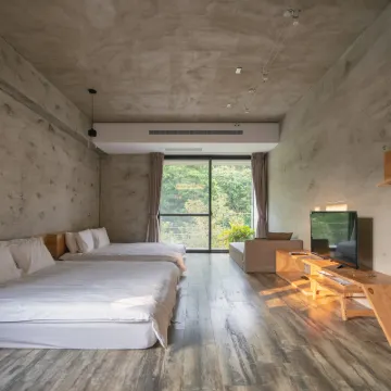Sun Moon Inn Отели рядом с достопримечательностью «Озеро Солнца и Луны»