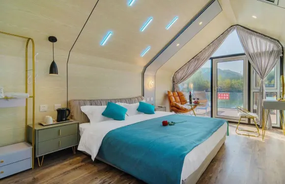 五朵山蓼花汀精品民宿