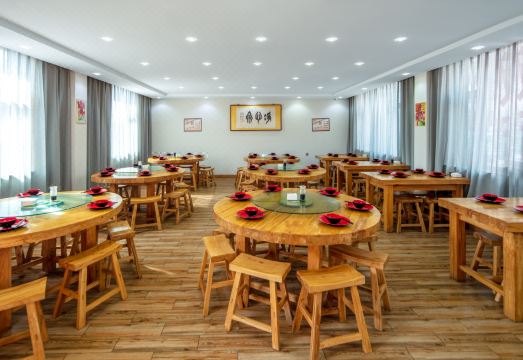 Wutai Mountain Qimeng·Banruo Jingshe Hotel Hotel Overview